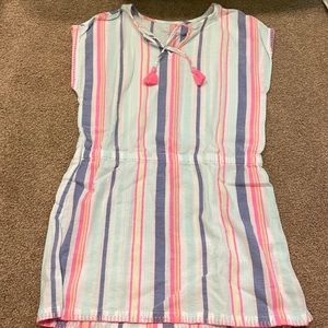 Vineyard Vines girls coverup